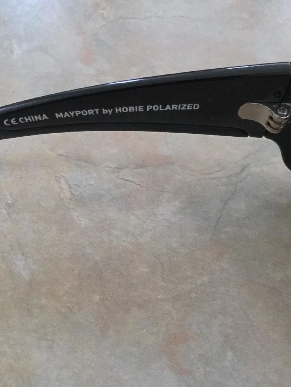 Hobie Mayport Polarized Motiin Collection Sunglasses - New